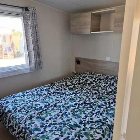 Mobil-home Premium 6 Couchages La Marine 4 Etoiles Homair * Le Grau-du-Roi