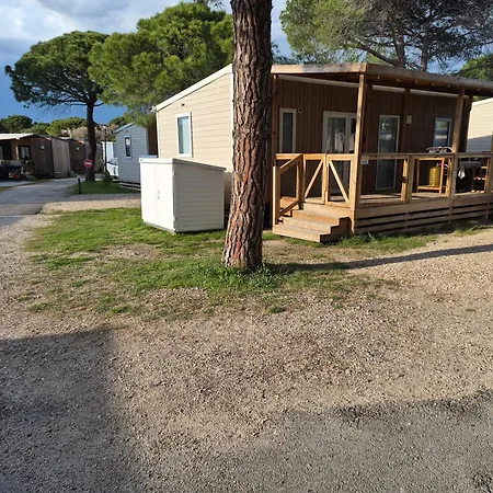 Mobil-home Premium 6 Couchages La Marine 4 Etoiles Homair *